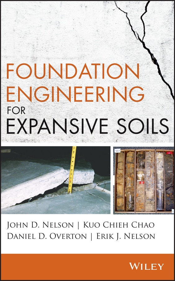 Foundation Engineering for Expansive Soils by Kuo Chieh Chao, Hardcover | Indigo Chapters