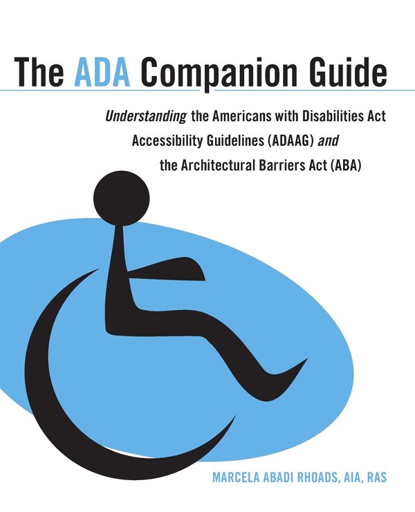 The ADA Companion Guide by Marcela A. Rhoads, Paperback | Indigo Chapters
