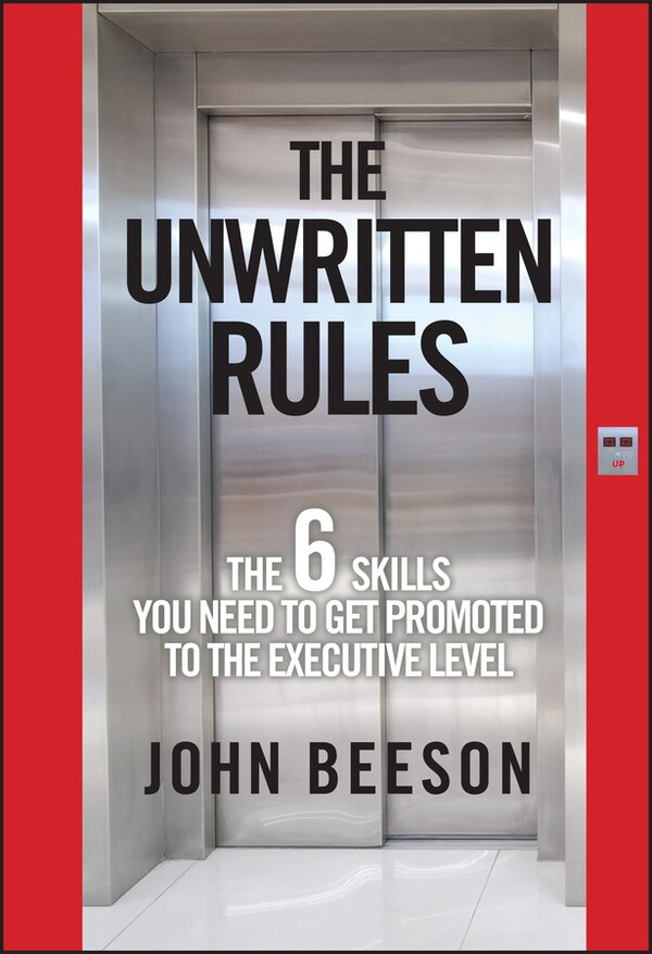 The Unwritten Rules by John Beeson, Hardcover | Indigo Chapters