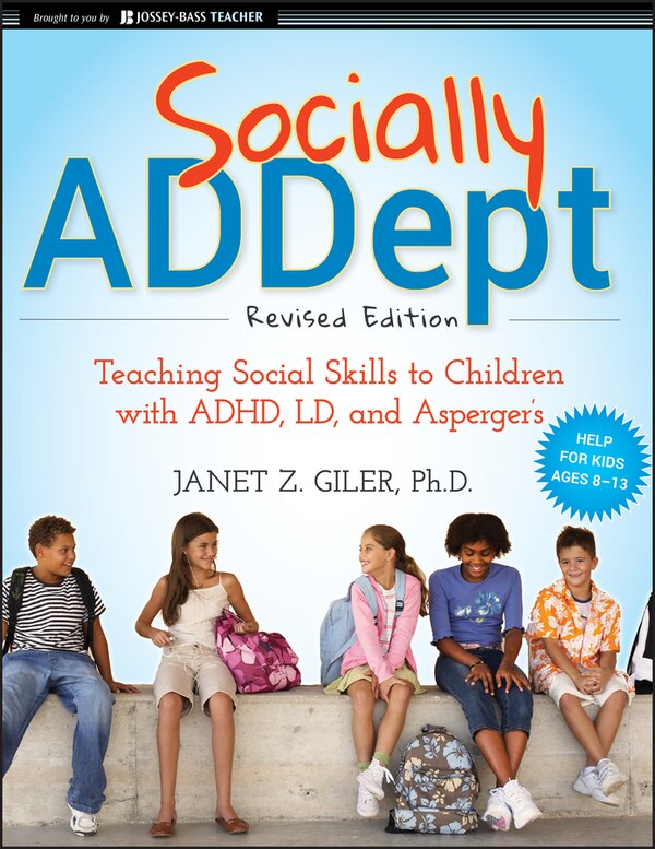 Socially ADDept by Janet Z. Giler, Perfect | Indigo Chapters