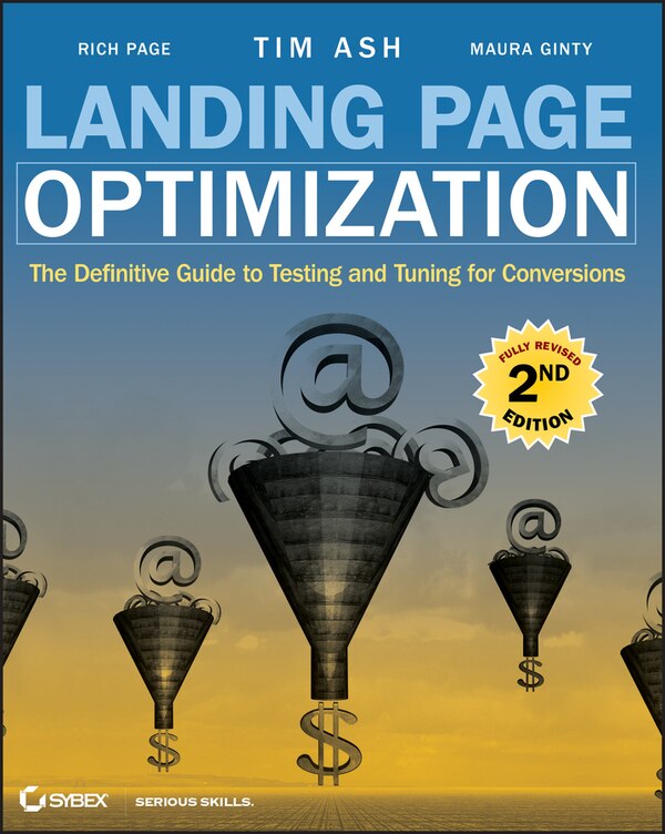 Landing Page Optimization by Rich Page, Paperback | Indigo Chapters