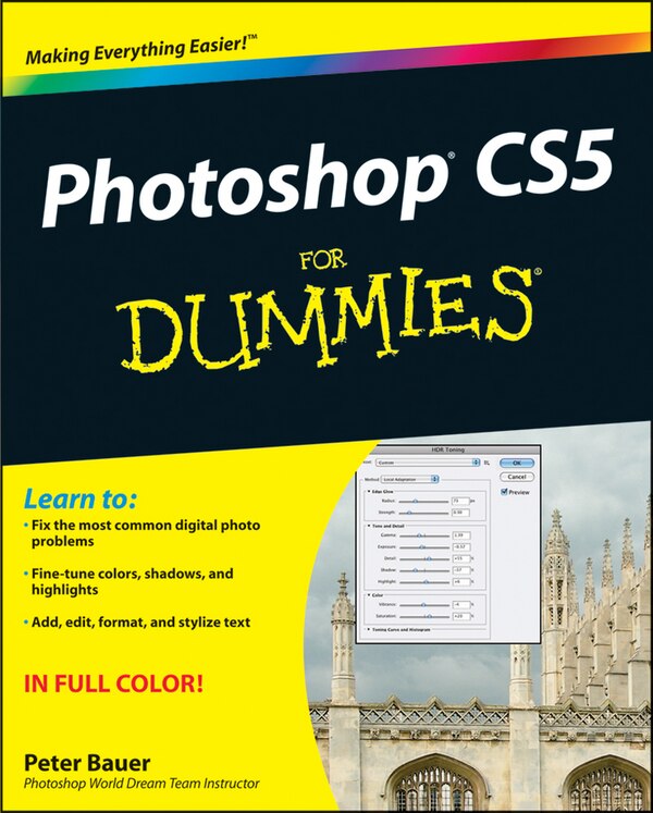 Photoshop CS5 For Dummies by Peter Bauer, Paperback | Indigo Chapters