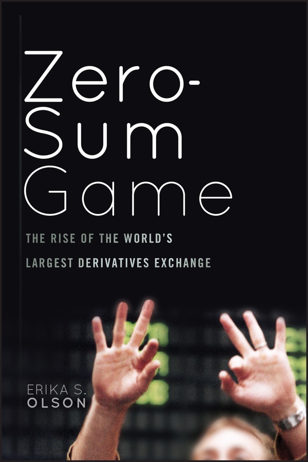 Zero-Sum Game by Erika S. Olson, Hardcover | Indigo Chapters