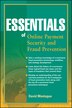 Essentials of Online payment Security and Fraud Prevention by David A. Montague, Paperback | Indigo Chapters