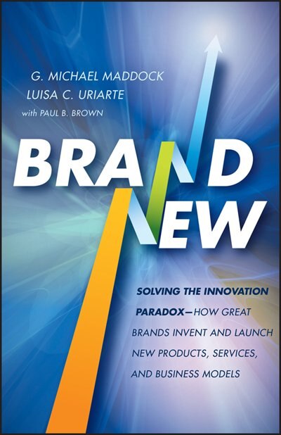 Brand New by G. Michael Maddock, Hardcover | Indigo Chapters