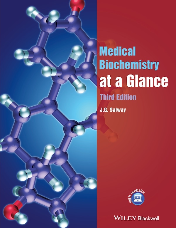 Medical Biochemistry at a Glance by J. G. Salway, Paperback | Indigo Chapters