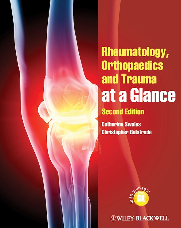 Rheumatology Orthopaedics and Trauma at a Glance by Catherine Swales, Paperback | Indigo Chapters