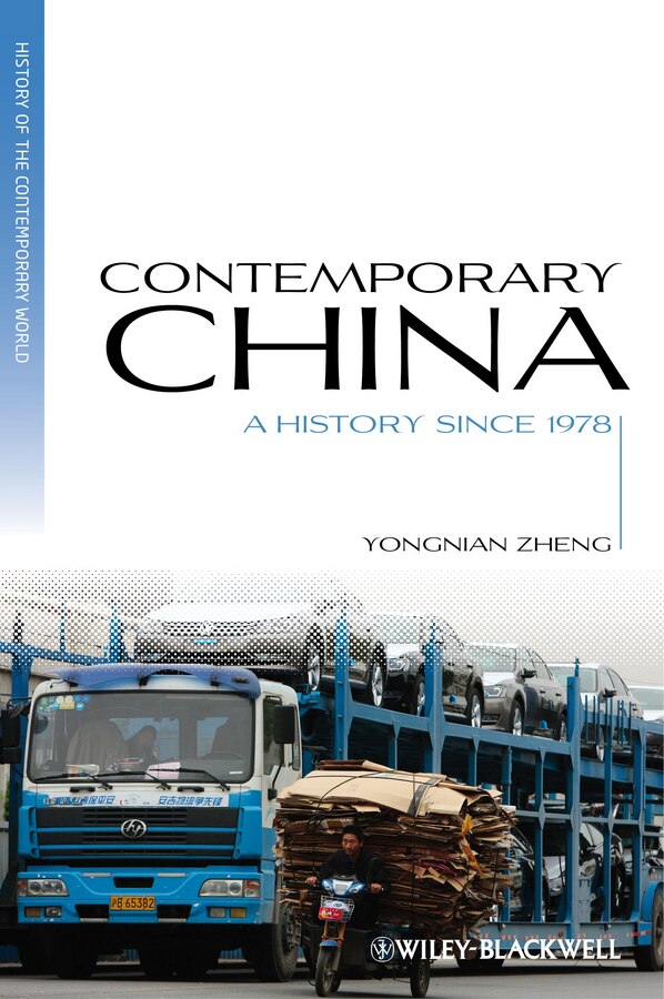 Contemporary China by Yongnian Zheng, Hardcover | Indigo Chapters