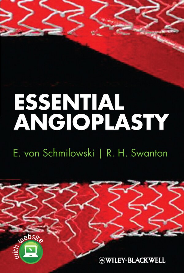 Essential Angioplasty by E. von Schmilowski, Hardcover | Indigo Chapters