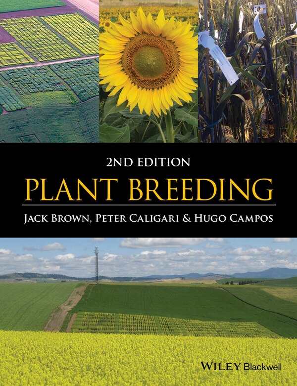 Plant Breeding by Jack Brown, Paperback | Indigo Chapters