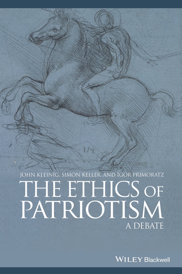 The Ethics of Patriotism by John Kleinig, Paperback | Indigo Chapters