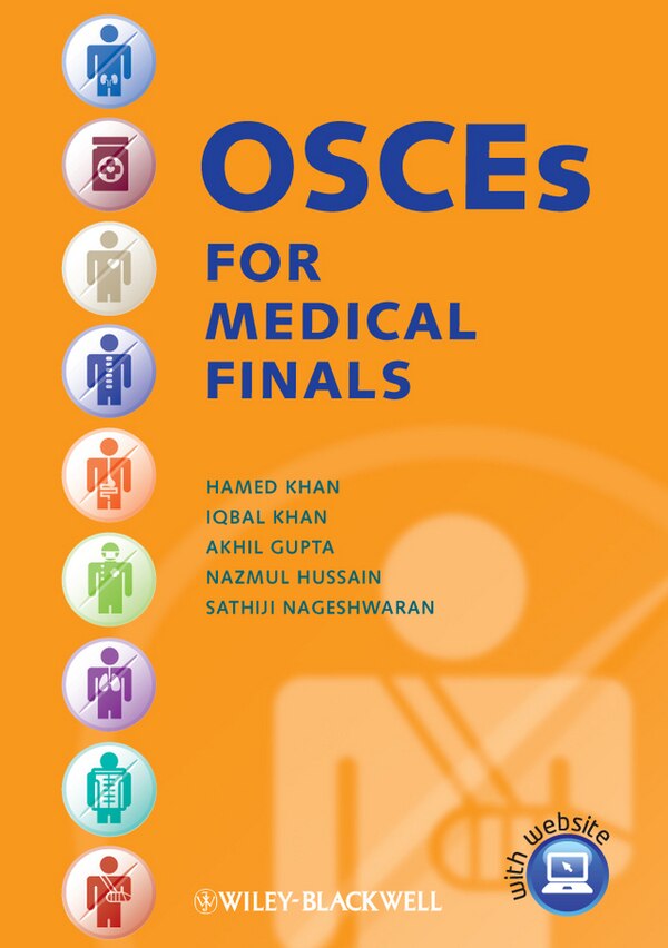 OSCEs for Medical Finals by Hamed Khan, Paperback | Indigo Chapters