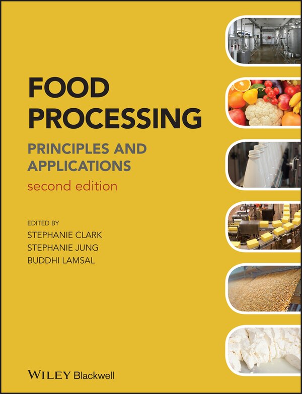 Food Processing by Stephanie Clark, Hardcover | Indigo Chapters