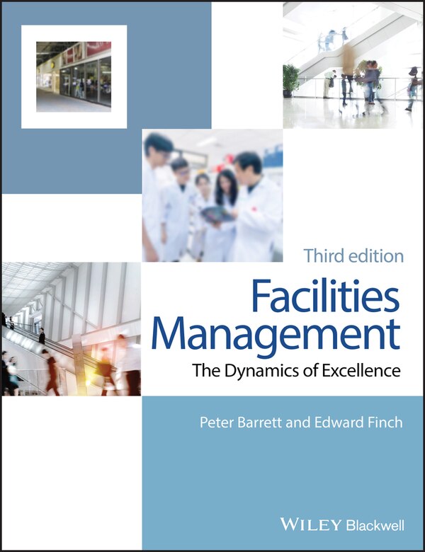 Facilities Management by Peter Barrett, Paperback | Indigo Chapters