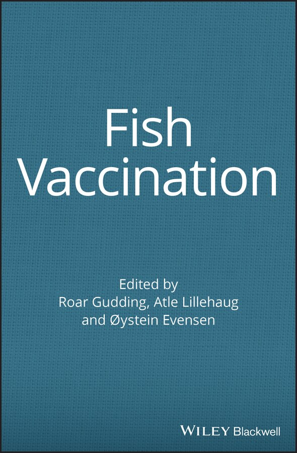 Fish Vaccination by Roar Gudding, Hardcover | Indigo Chapters