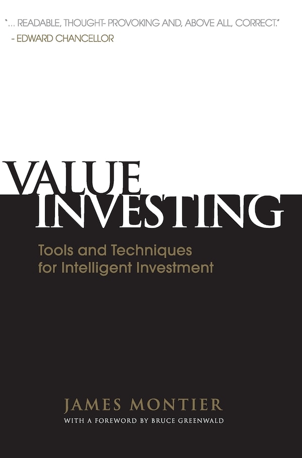 Value Investing by James Montier, Hardcover | Indigo Chapters