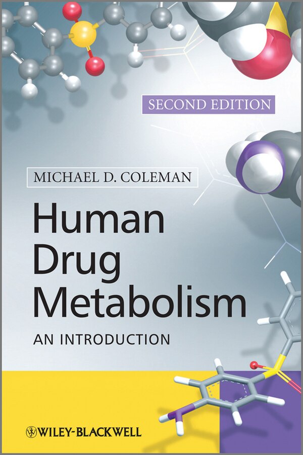 Human Drug Metabolism by Michael D. Coleman, Paperback | Indigo Chapters