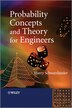 Probability Concepts and Theory for Engineers by Harry Schwarzlander, Hardcover | Indigo Chapters