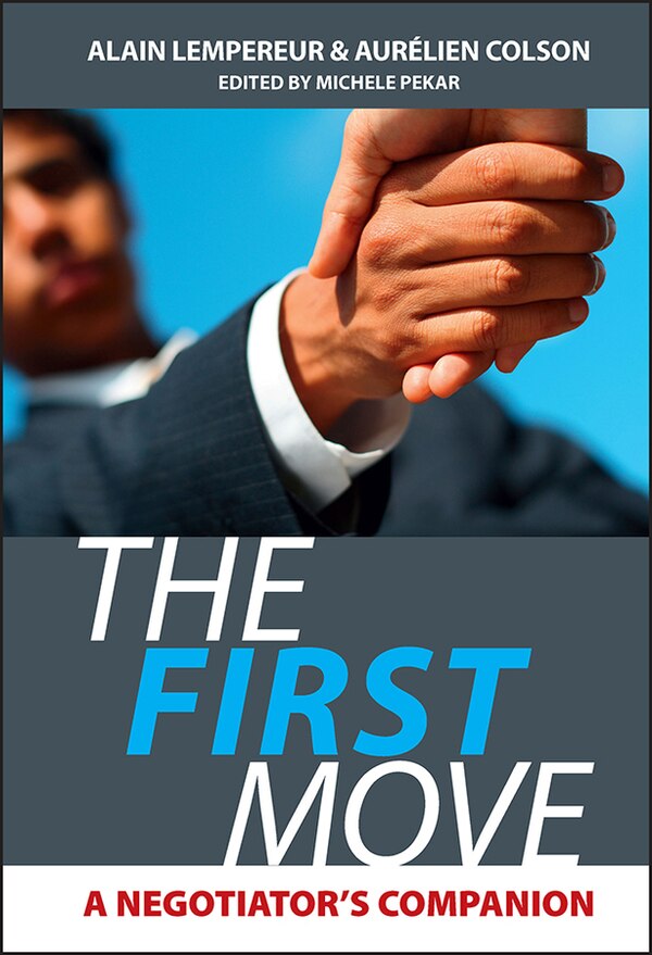 The First Move by Alain Lempereur, Hardcover | Indigo Chapters