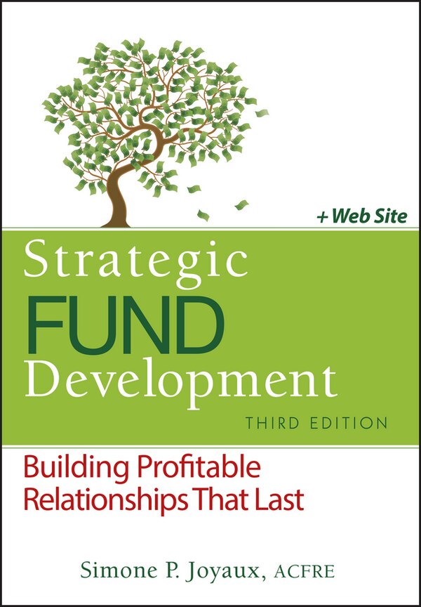 Strategic Fund Development + WebSite by Simone P. Joyaux, Hardcover | Indigo Chapters