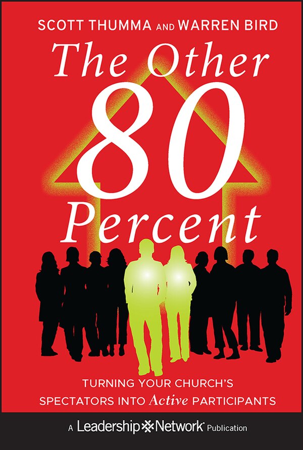 The Other 80 Percent by Scott Thumma, Hardcover | Indigo Chapters
