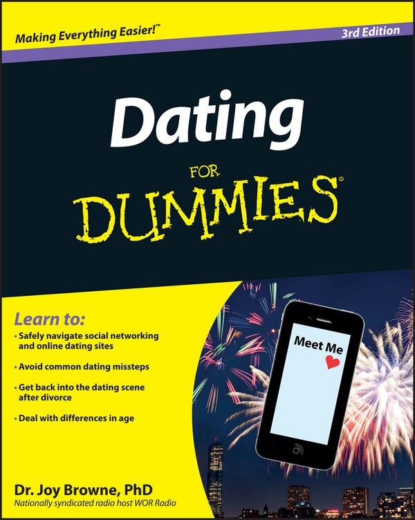 Dating For Dummies by Joy Browne, Paperback | Indigo Chapters