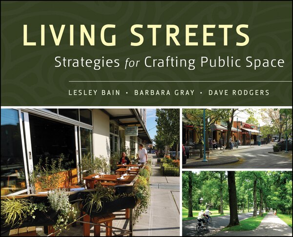 Living Streets by Lesley Bain, Hardcover | Indigo Chapters