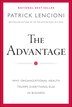 The Advantage by Patrick M. Lencioni, Hardcover | Indigo Chapters