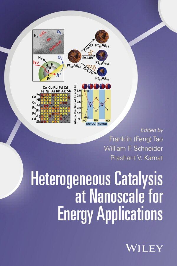 Heterogeneous Catalysis at Nanoscale for Energy Applications by Franklin (Feng) Tao, Hardcover | Indigo Chapters