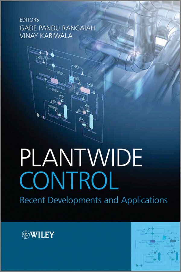 Plantwide Control by Gade Pandu Rangaiah, Hardcover | Indigo Chapters