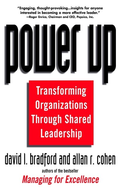 Power Up by Allan R. Cohen, Hardcover | Indigo Chapters