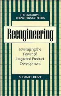 Reengineering by V. Daniel Hunt, Hardcover | Indigo Chapters