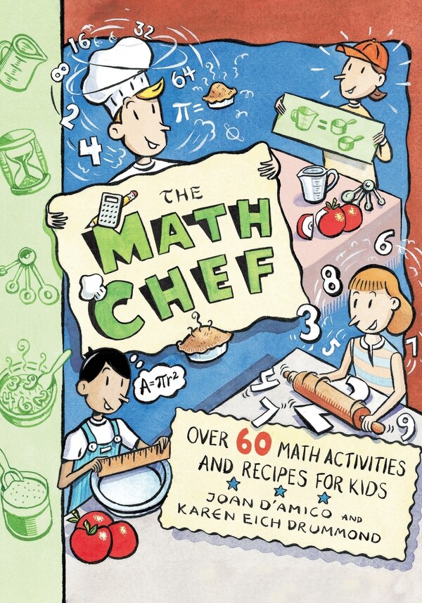 The Math Chef by Karen E. Drummond, Paperback | Indigo Chapters