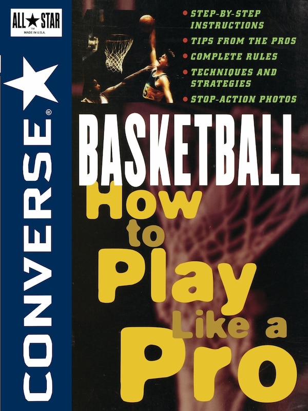 Converse All Star Basketball, Paperback | Indigo Chapters