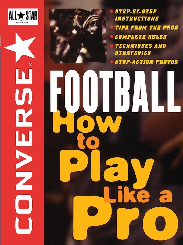 Converse All Star Football, Paperback | Indigo Chapters