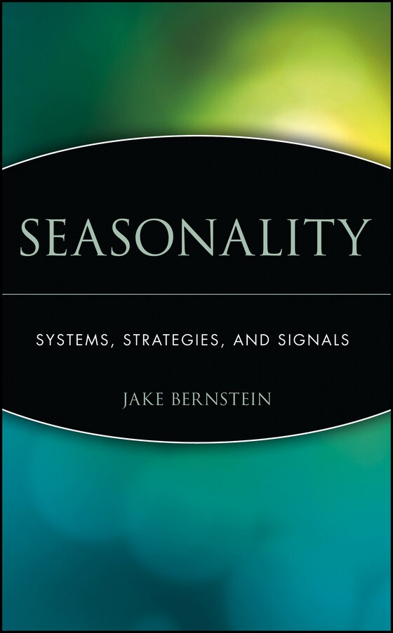 Seasonality by Jake Bernstein, Hardcover | Indigo Chapters