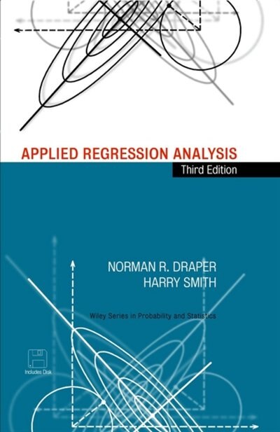 Applied Regression Analysis by Norman R. Draper, Boxed Set/Slip Case/Casebound | Indigo Chapters