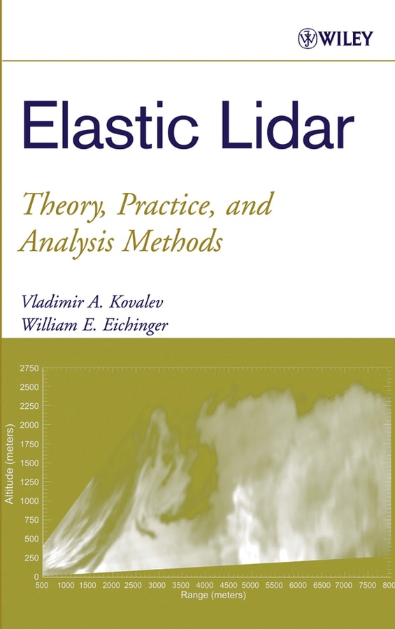 Elastic Lidar by Vladimir A. Kovalev, Hardcover | Indigo Chapters