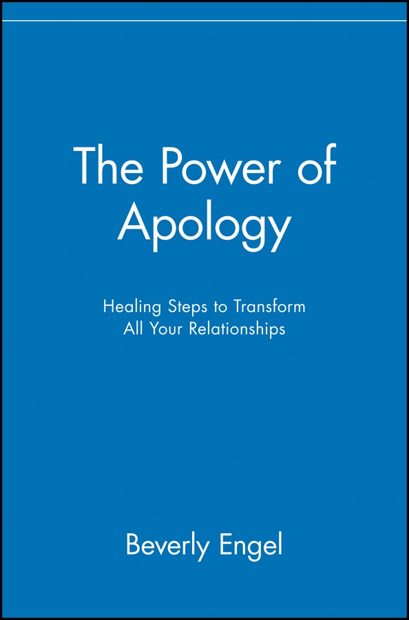 The Power of Apology by Beverly Engel, Paperback | Indigo Chapters