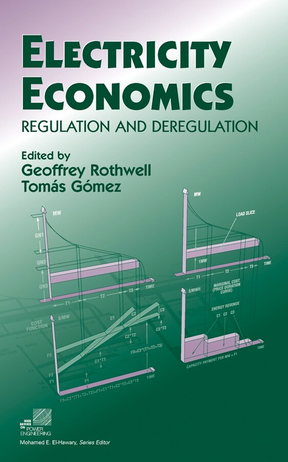 Electricity Economics by Geoffrey Rothwell, Hardcover | Indigo Chapters