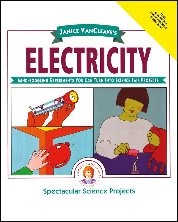 Janice VanCleave's Electricity, Paperback | Indigo Chapters