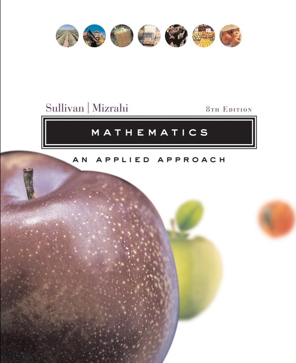 Mathematics by Michael Sullivan, Hardcover | Indigo Chapters