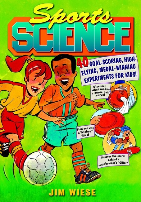 Sports Science by Jim Wiese, Paperback | Indigo Chapters