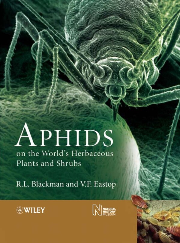 Aphids on the World's Herbaceous Plants and Shrubs 2 Volume Set by R. L. Blackman, Hardcover | Indigo Chapters