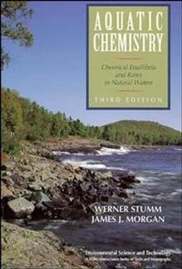 Aquatic Chemistry by Werner Stumm, Paperback | Indigo Chapters