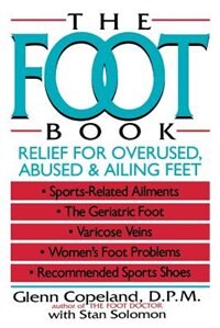 The Foot Book by Glenn Copeland, Paperback | Indigo Chapters