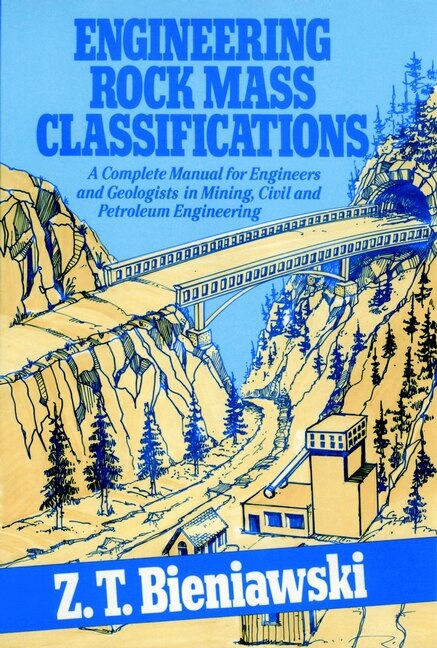 Engineering Rock Mass Classifications by Z. T. Bieniawski, Hardcover | Indigo Chapters