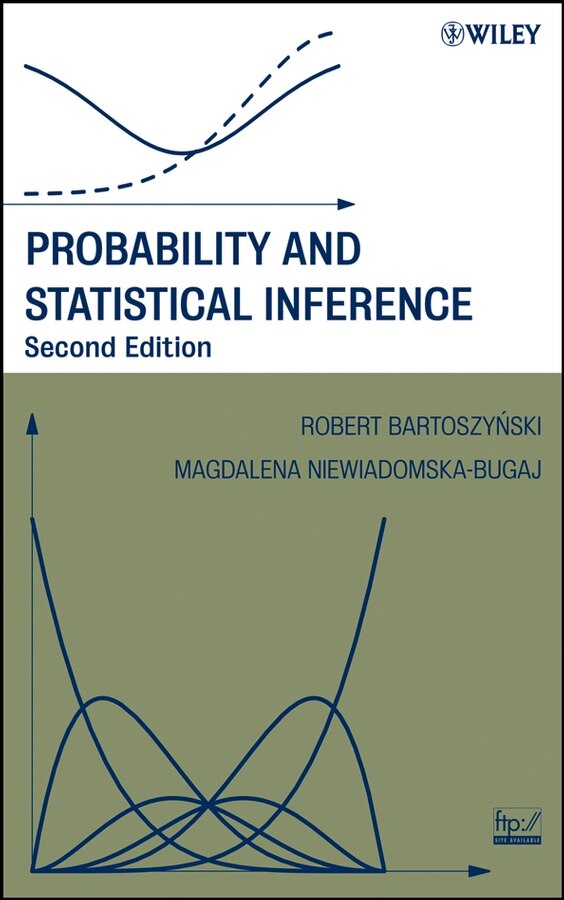 Probability and Statistical Inference by Robert Bartoszynski, Hardcover | Indigo Chapters