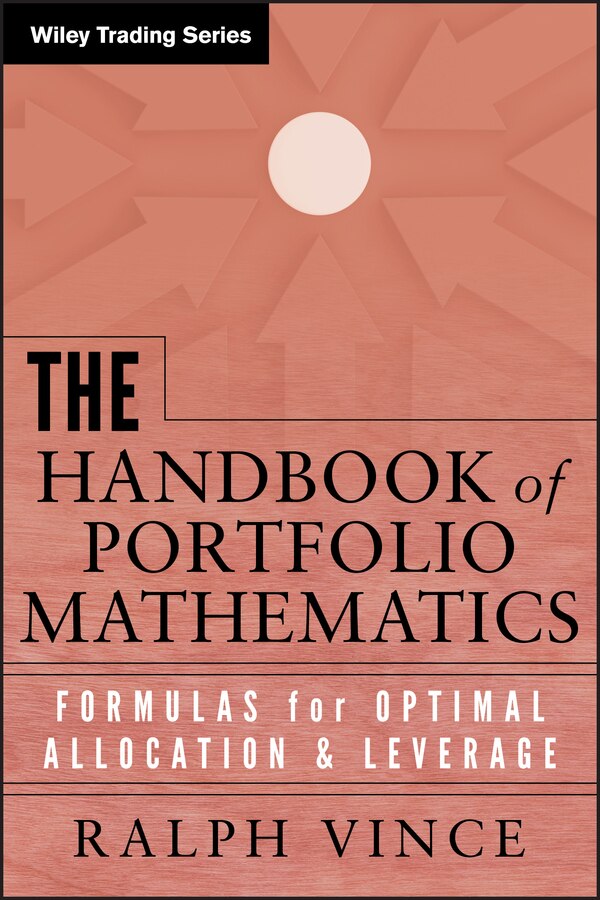 The Handbook of Portfolio Mathematics by Ralph Vince, Hardcover | Indigo Chapters