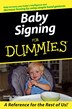 Baby Signing For Dummies by Jennifer Watson, Paperback | Indigo Chapters